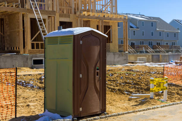Portable Toilet Options We Offer in Morton, WA