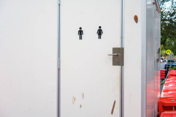 Best Portable restroom trailer rental  in Morton, WA